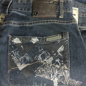 Armani Exchange Jeans